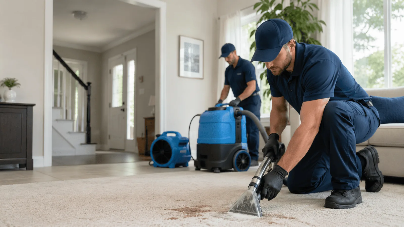 Pet Stain Carpet Cleaning in Aquasco, MD near me